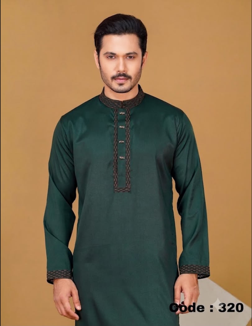 Kashmiri cotton-320     - Choose Your Size